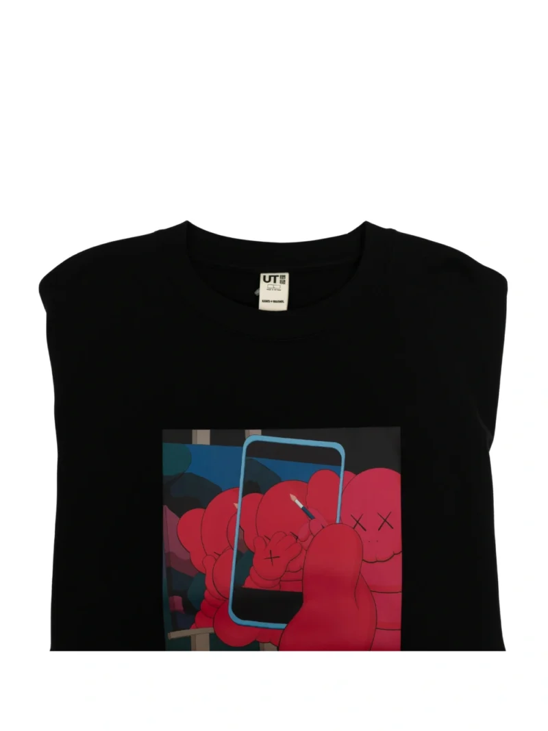 KAWS x Uniqlo Warhol Graphic Sweatshirt