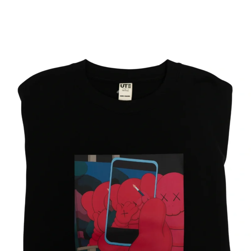 KAWS x Uniqlo Warhol Graphic Sweatshirt