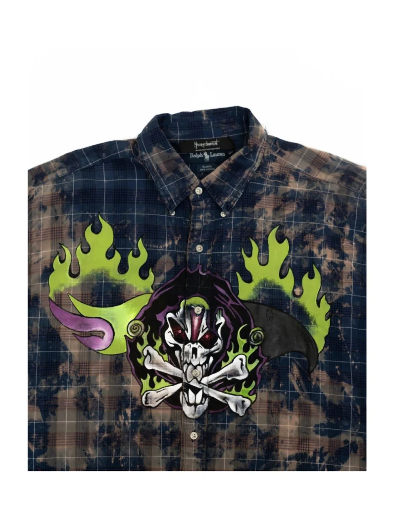 Massimo Sabbadin x Ralph Lauren Reworked Shirt