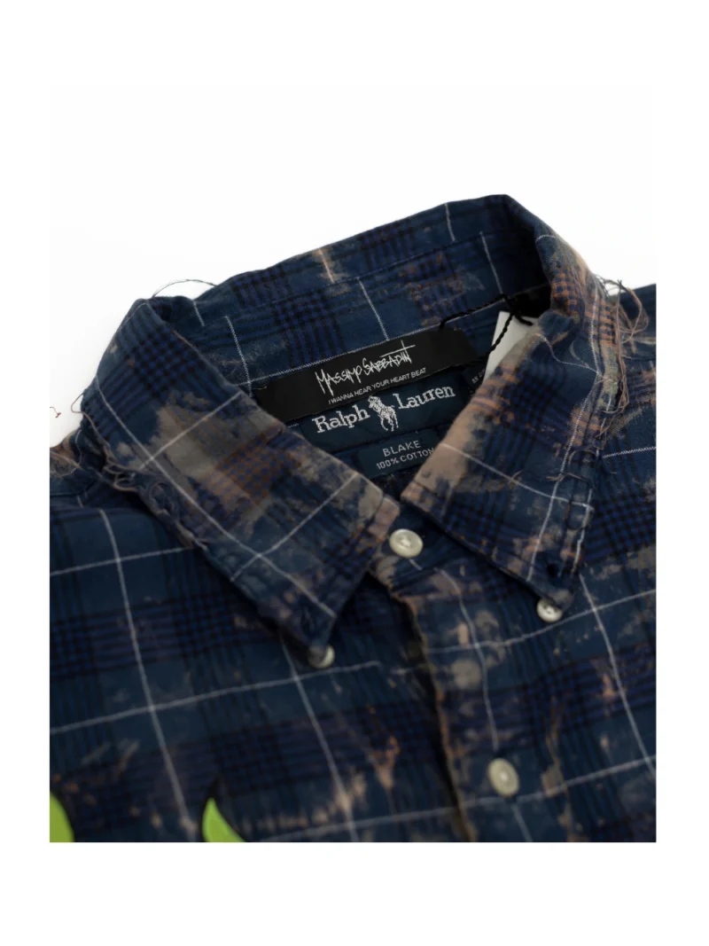 Massimo Sabbadin x Ralph Lauren Reworked Shirt - Image 3