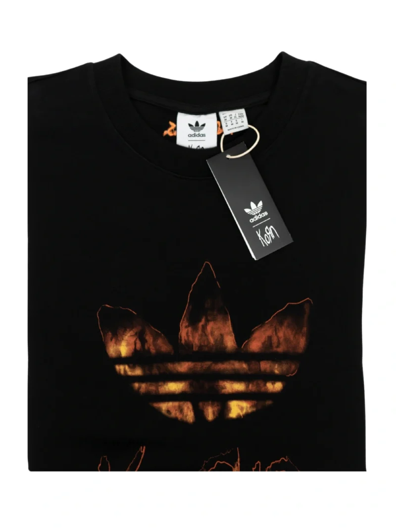 Adidas x KoRn Tee Black