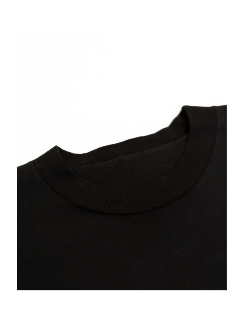 Yeezy One Box T Black - Image 4