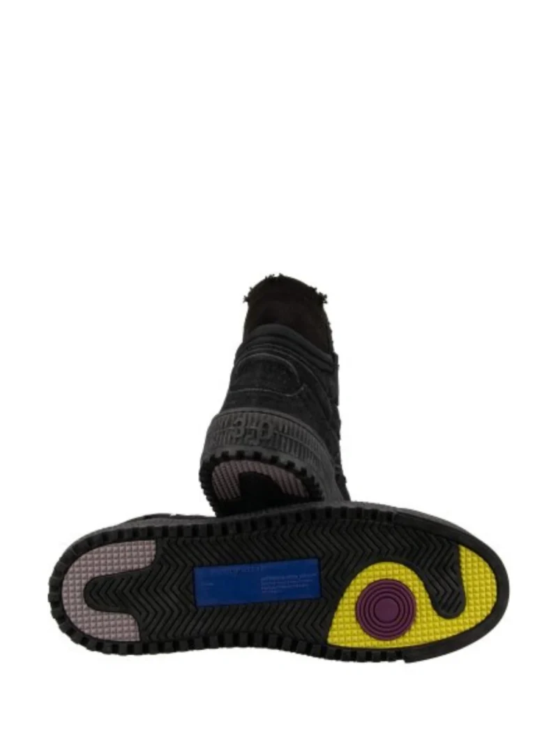 Off-White Virgil Abloh CUP SOLE 3.0 Logo Denim - Image 4