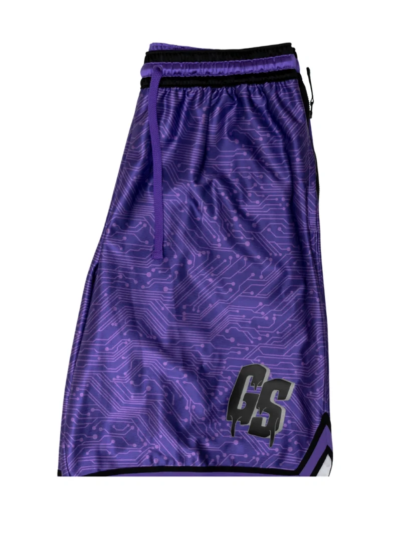 Nike LeBron x Space Jam Goon Squad short