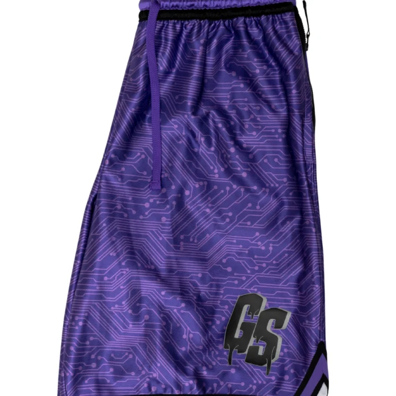 Nike LeBron x Space Jam Goon Squad short