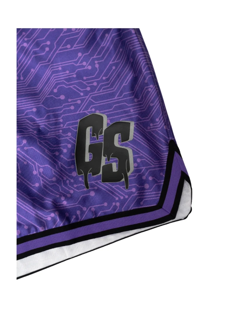Nike LeBron x Space Jam Goon Squad short - Image 2