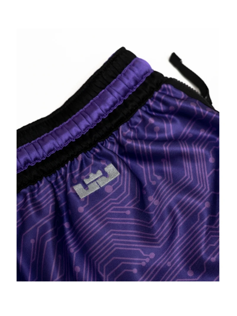 Nike LeBron x Space Jam Goon Squad short - Image 3