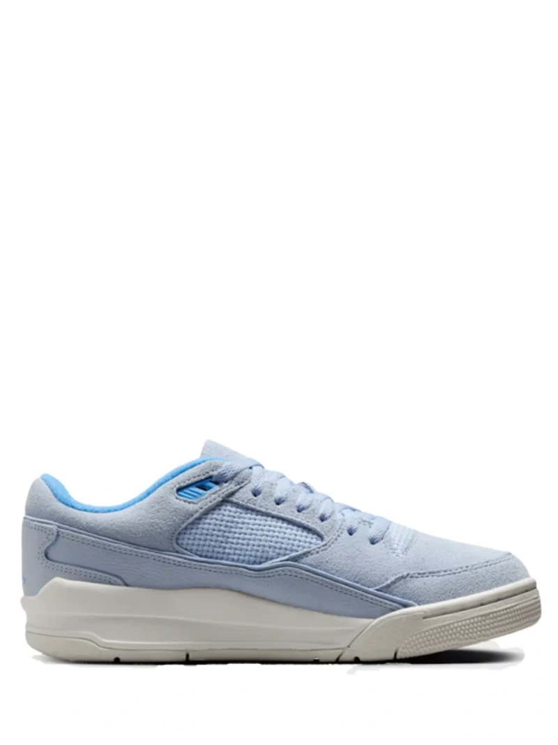 Jordan Flight Court Hydrogen Blue