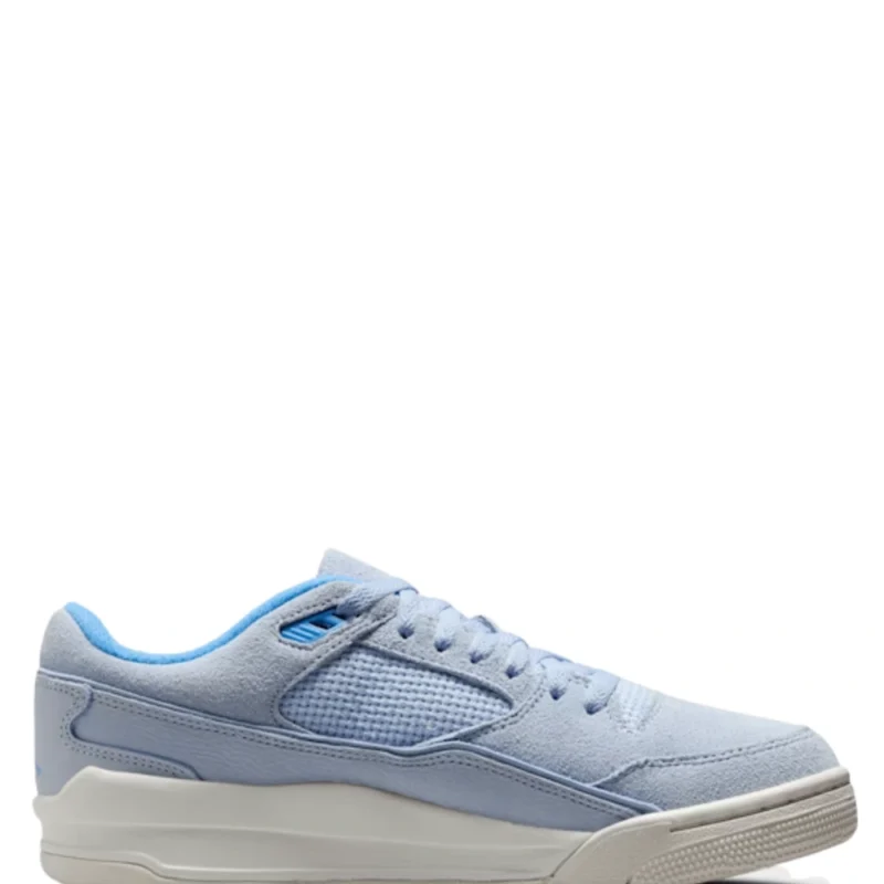 Jordan Flight Court Hydrogen Blue
