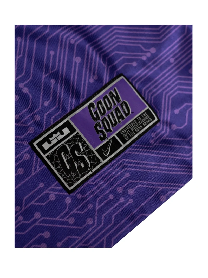 Nike LeBron x Space Jam Goon Squad jersey - Image 4