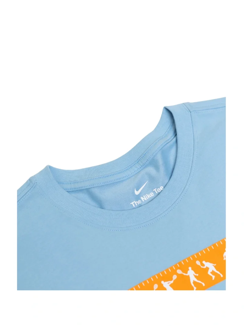 Nike Court Dri-FIT Tennis T-Shirt - Image 4