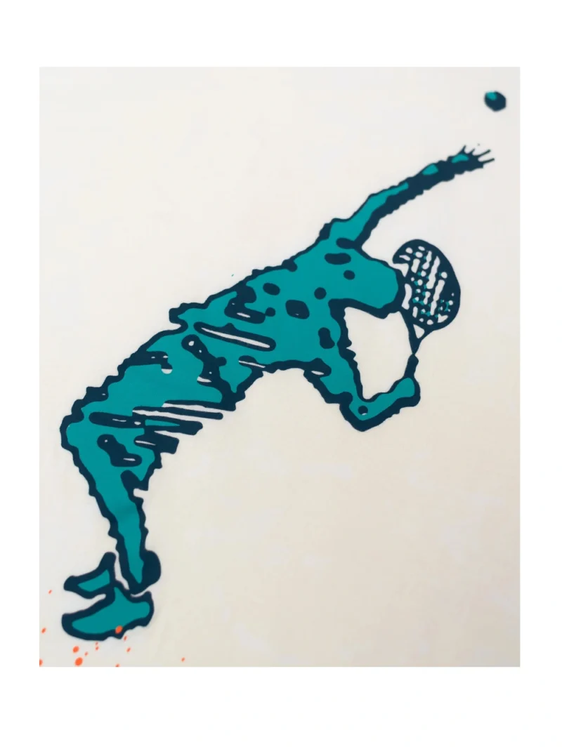Nike Court Dri-FIT Tennis T-Shirt - Image 2