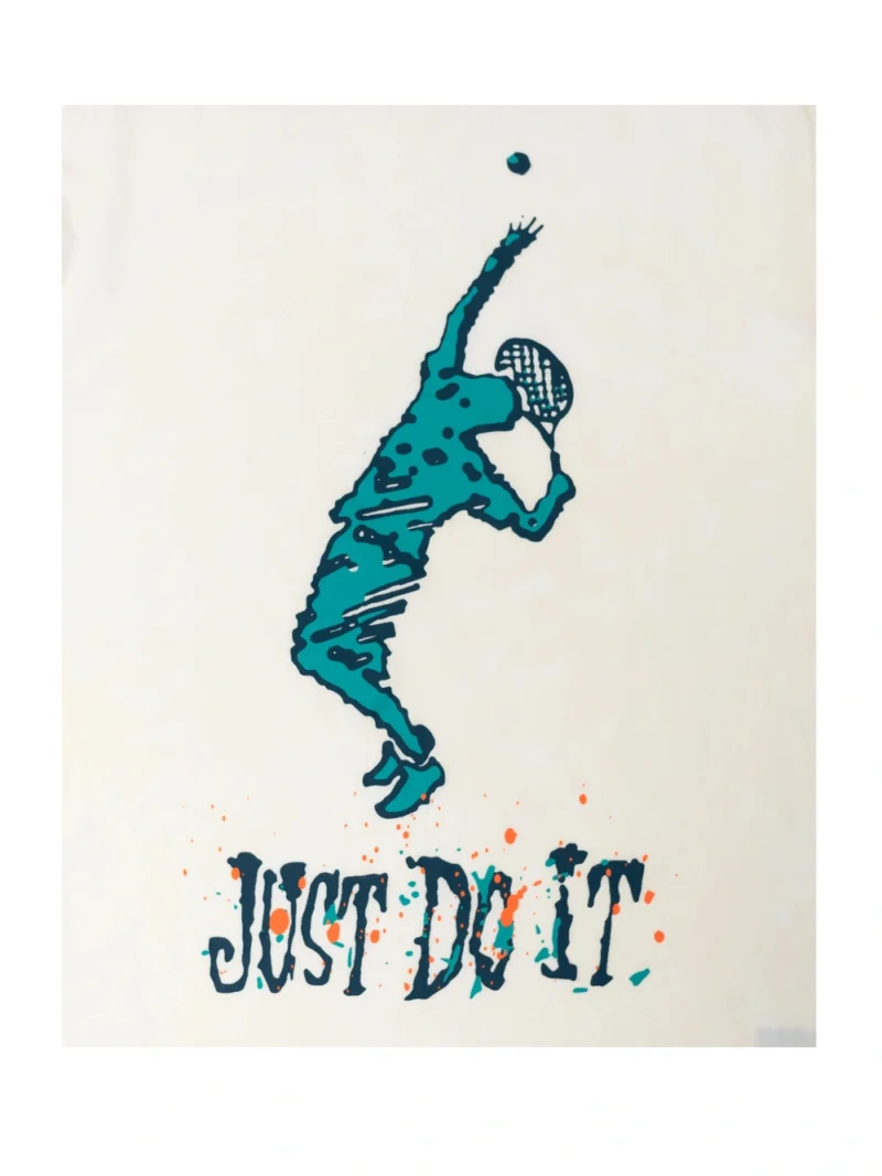 Nike Court Dri-FIT Tennis T-Shirt - Image 4