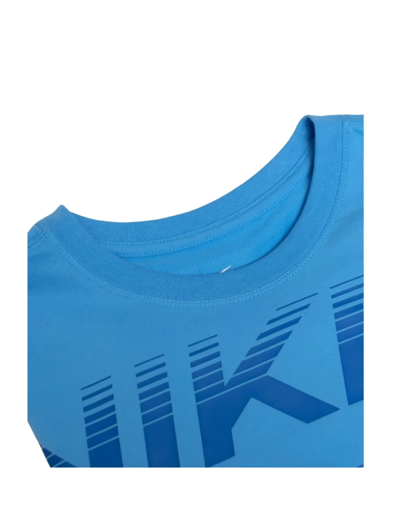 Nike Pro Dri-fit Short-Sleeve Cropped Top - Image 4