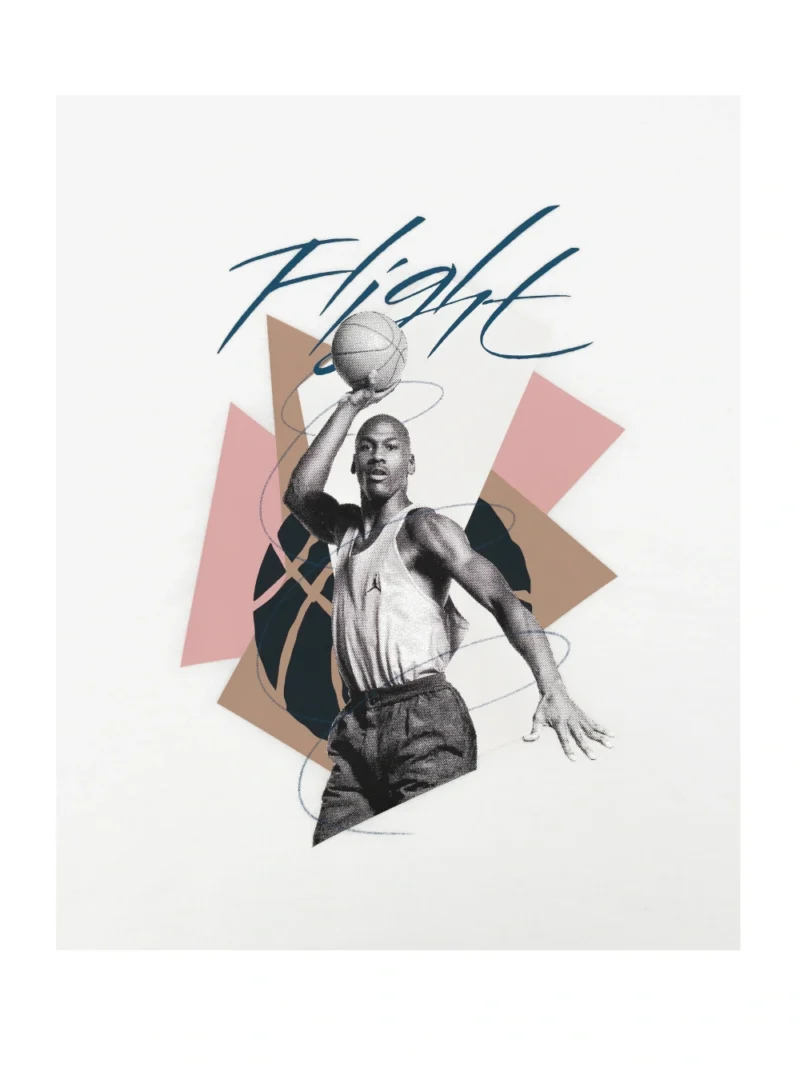 Jordan Graphic T-Shirt - Image 2