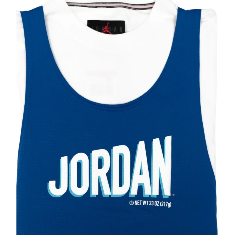 Jordan Flight MVP Top Blue