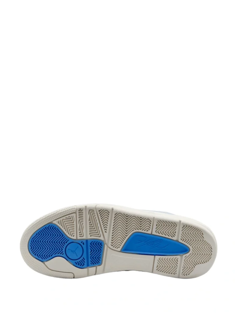 Jordan Flight Court Hydrogen Blue - Image 4