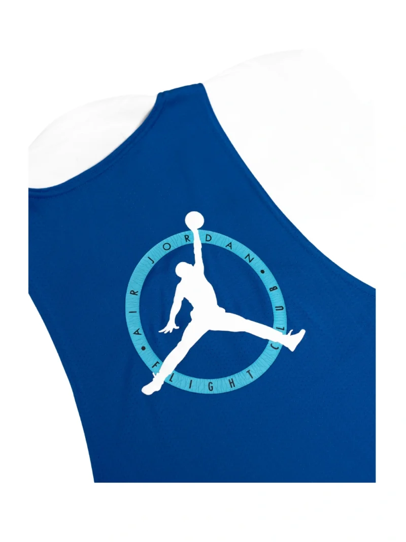 Jordan Flight MVP Top Blue - Image 2