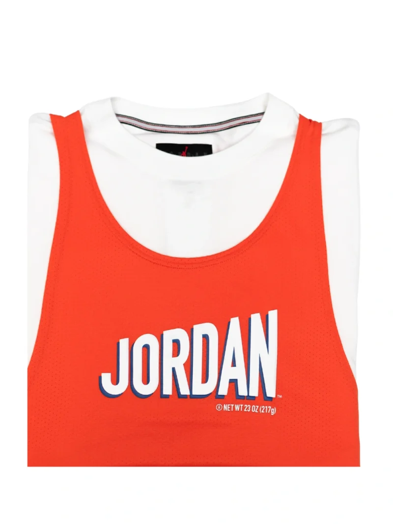 Jordan Flight MVP Top orange