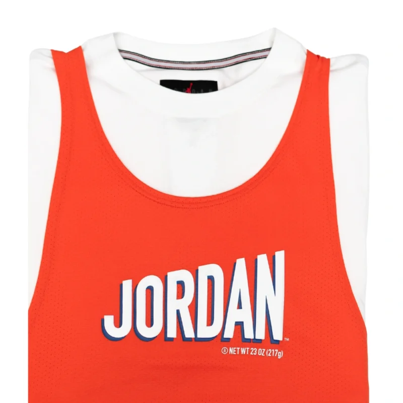 Jordan Flight MVP Top orange
