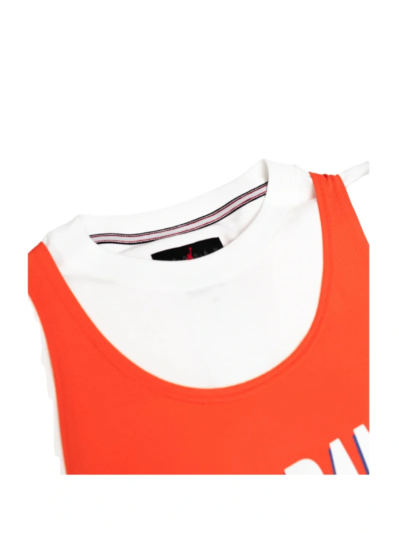Jordan Flight MVP Top orange - Image 4