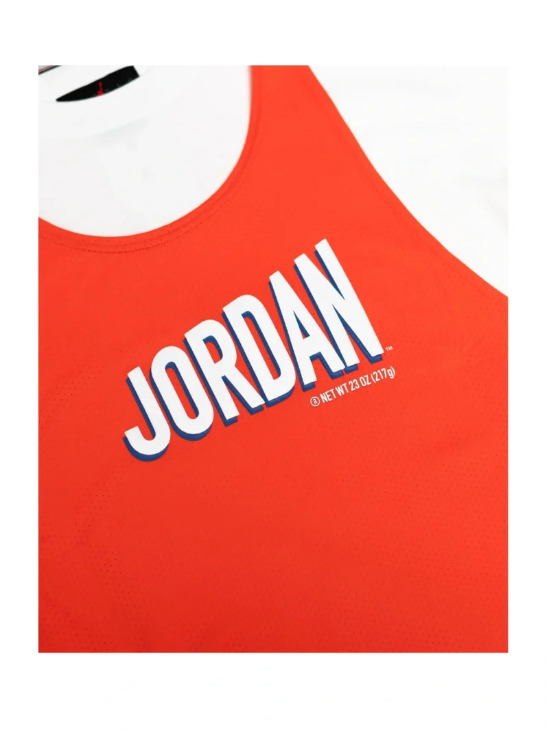 Jordan Flight MVP Top orange - Image 2