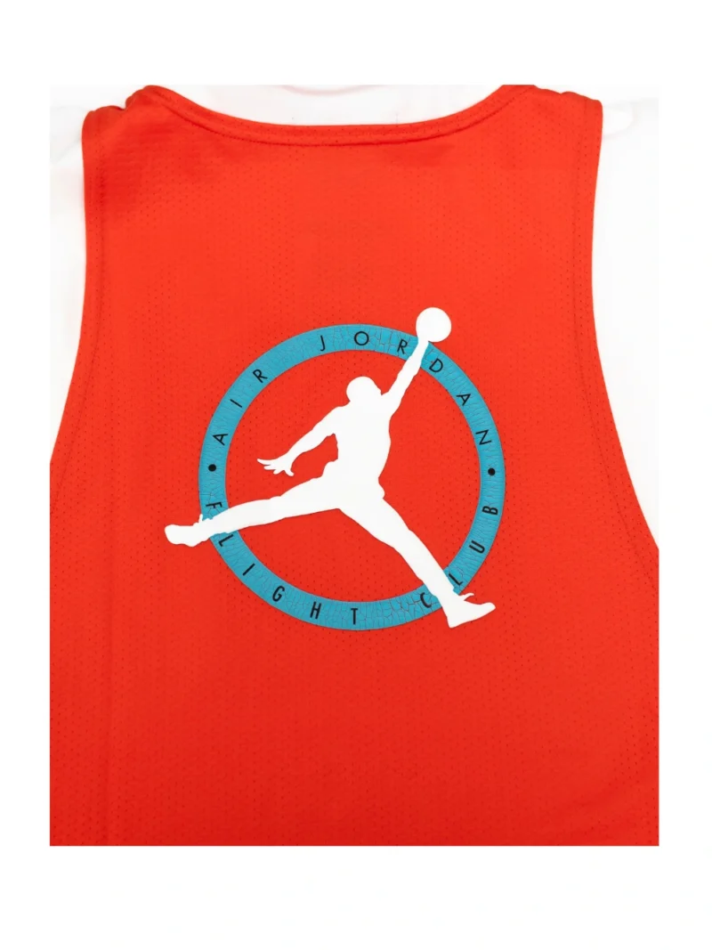 Jordan Flight MVP Top orange - Image 3