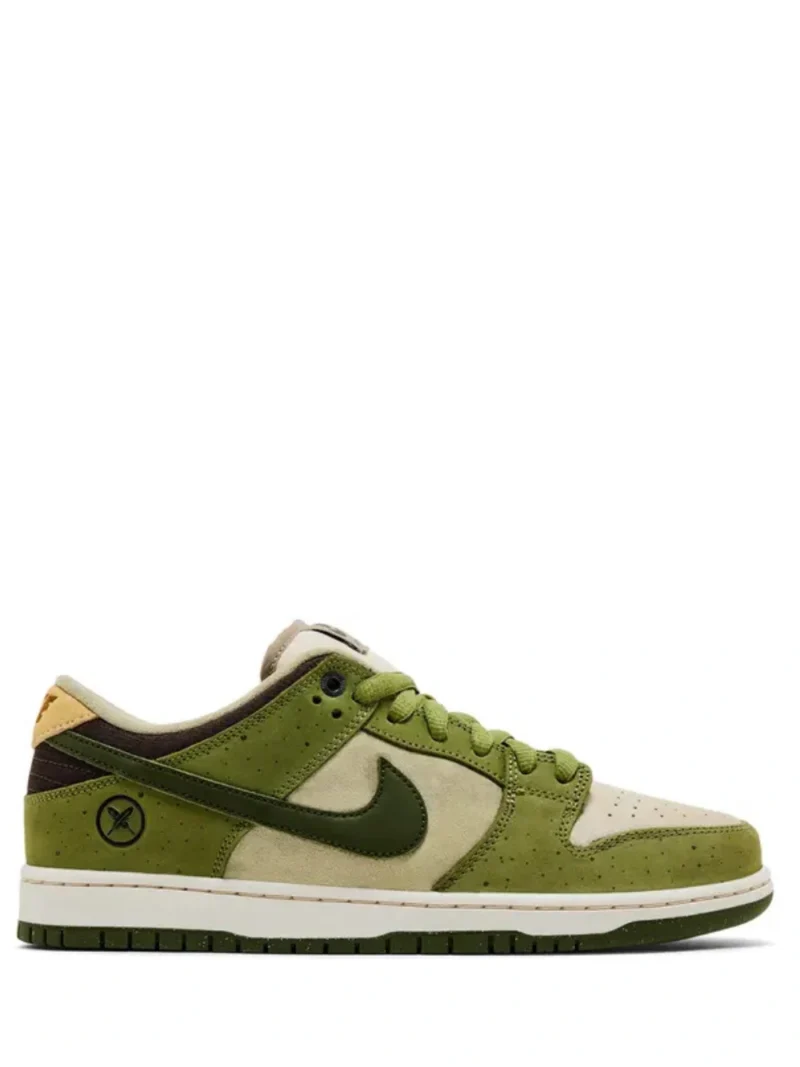 Nike SB Dunk Low Yuto Horigome Matcha