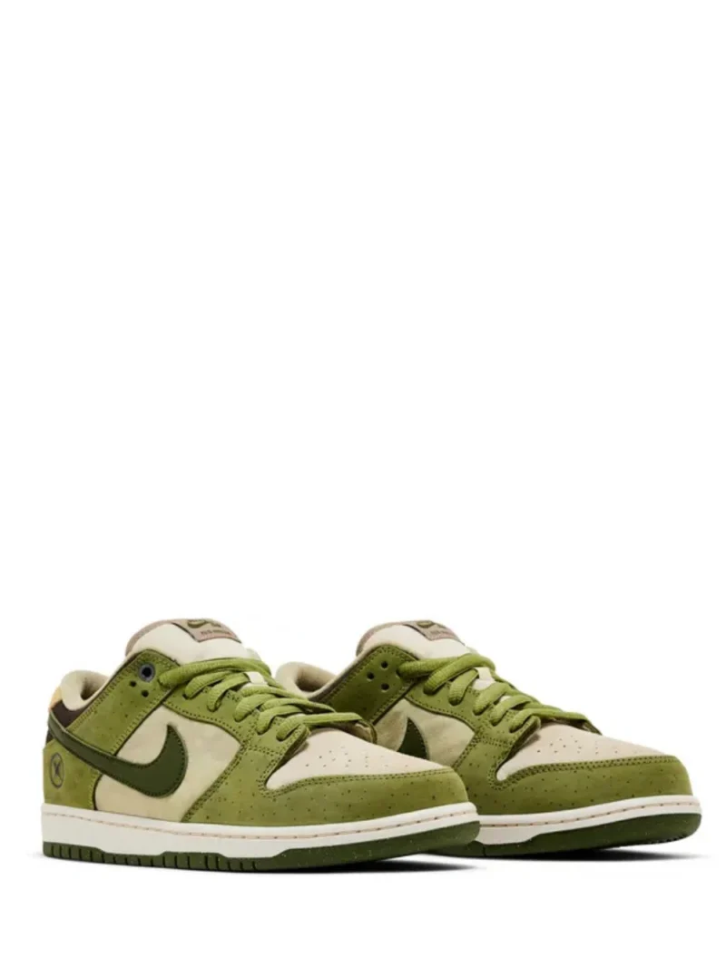 Nike SB Dunk Low Yuto Horigome Matcha - Image 2