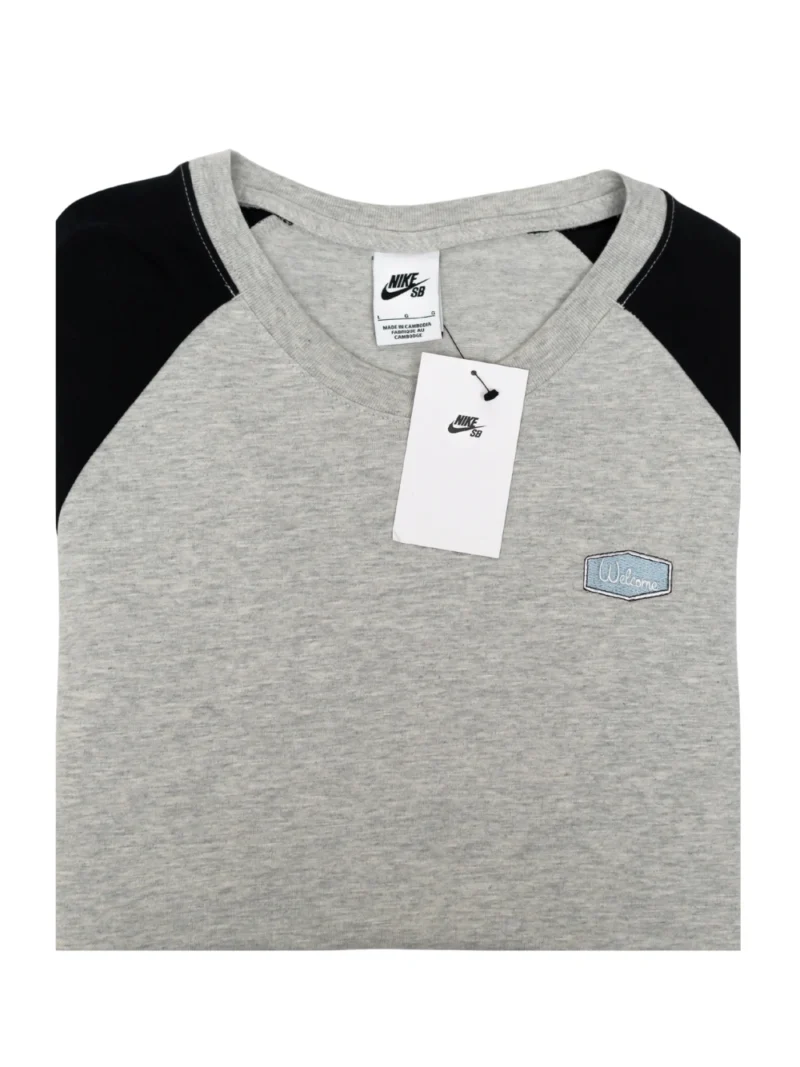 Nike SB Baseball Raglan Tee