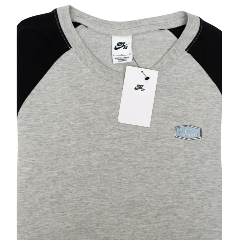 Nike SB Baseball Raglan Tee