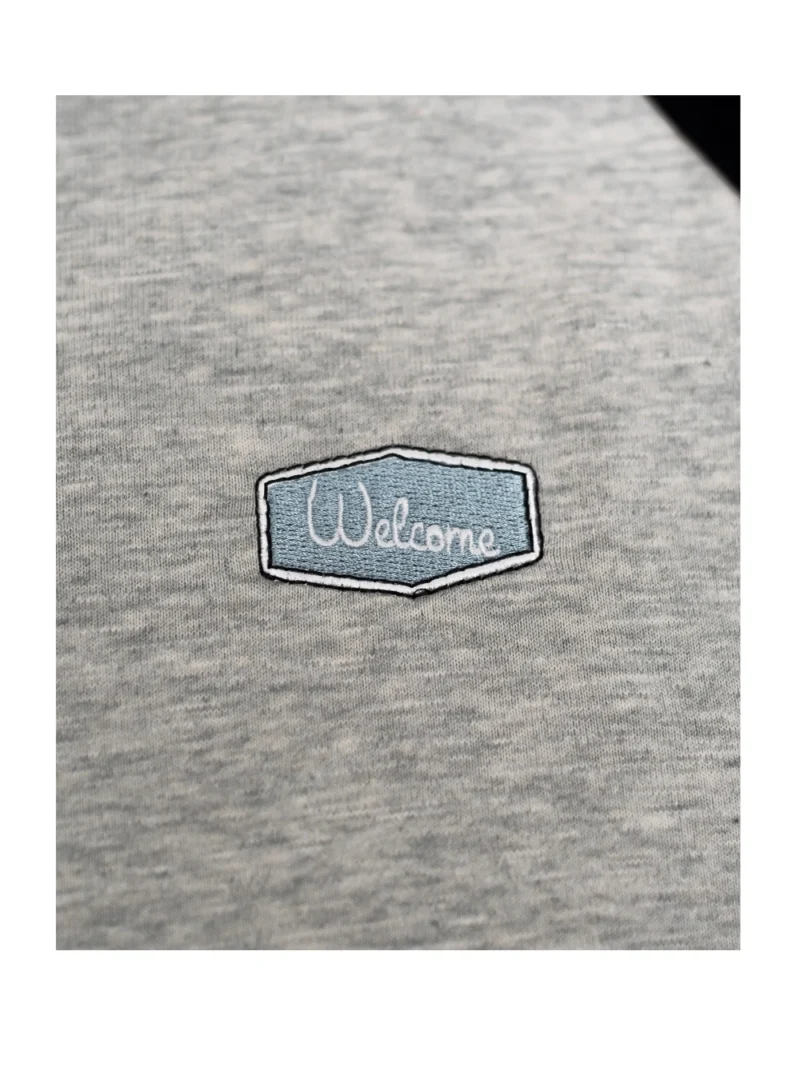Nike SB Baseball Raglan Tee - Image 3