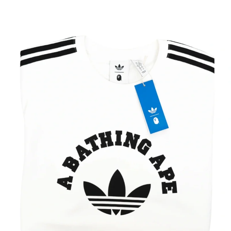 ADIDAS X BAPE T-SHIRT