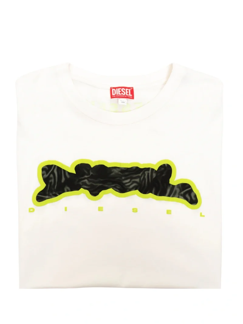 Diesel Zebra Camo T-shirt