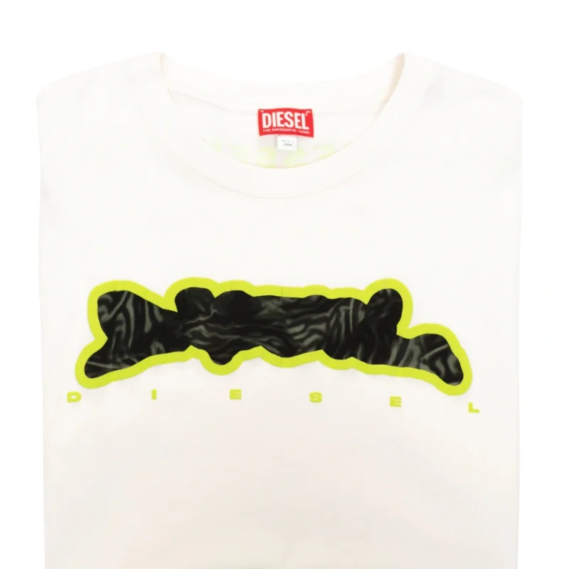 Diesel Zebra Camo T-shirt