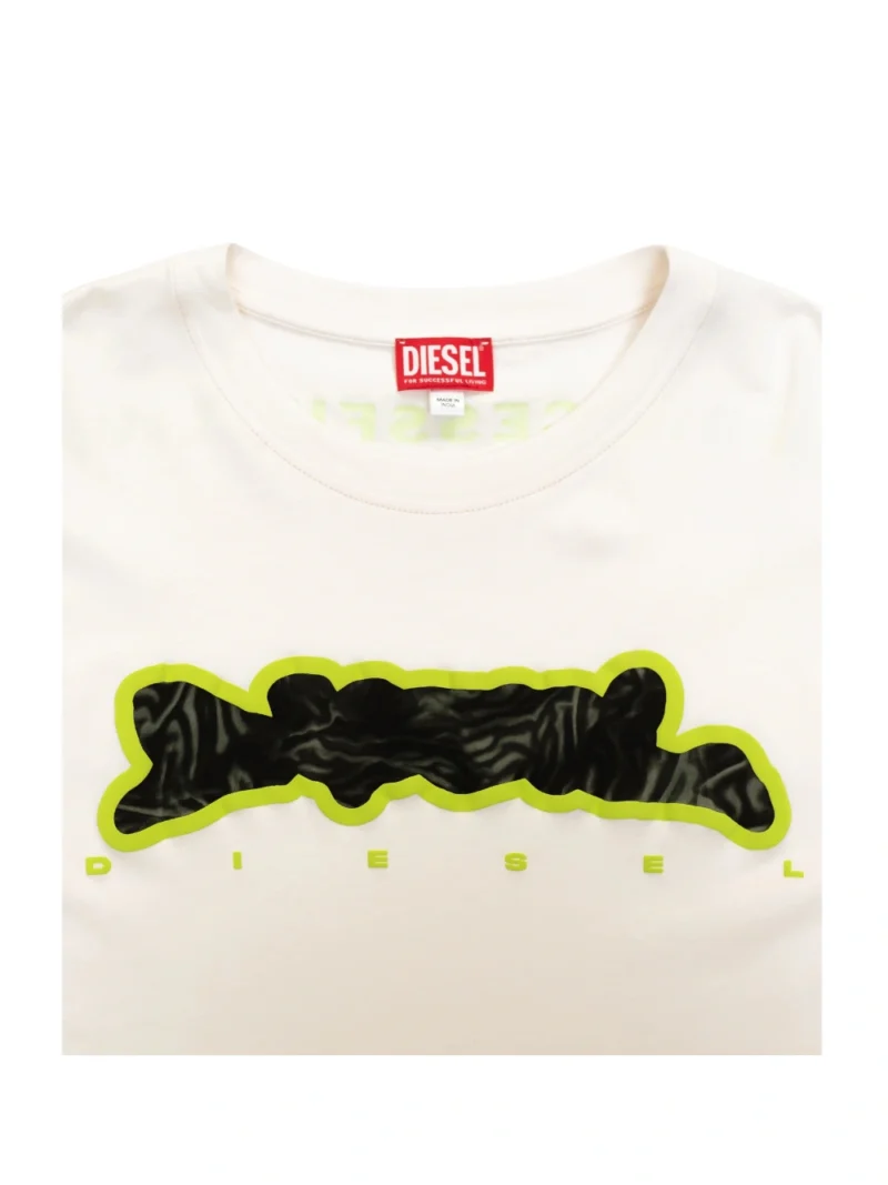 Diesel Zebra Camo T-shirt - Image 3