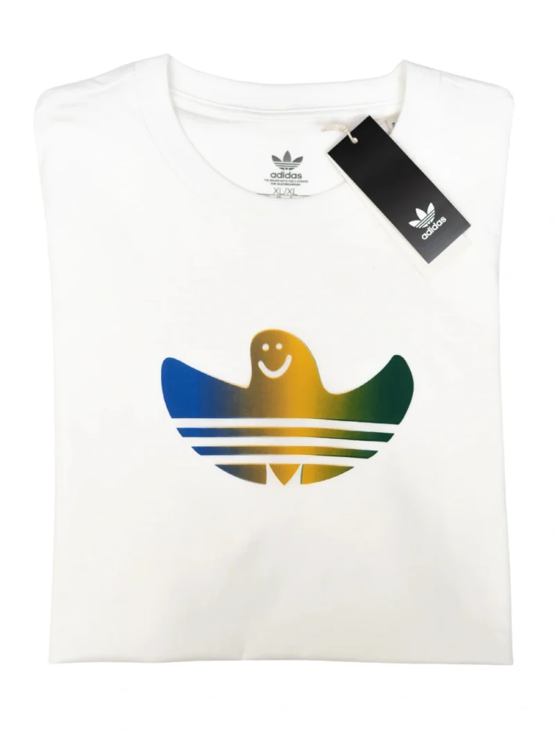 Adidas Shmoo Fill Tee White