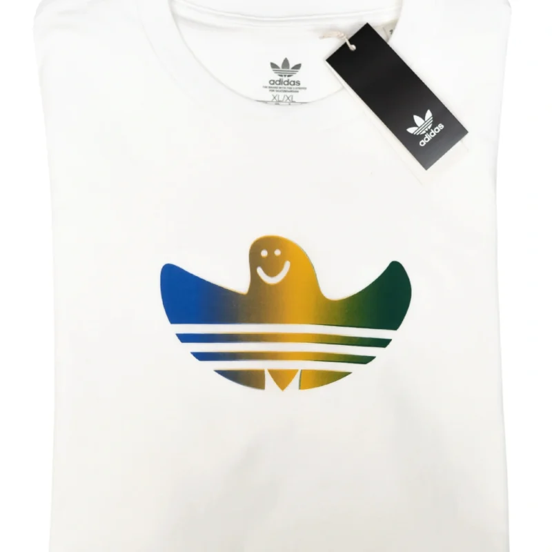 Adidas Shmoo Fill Tee White