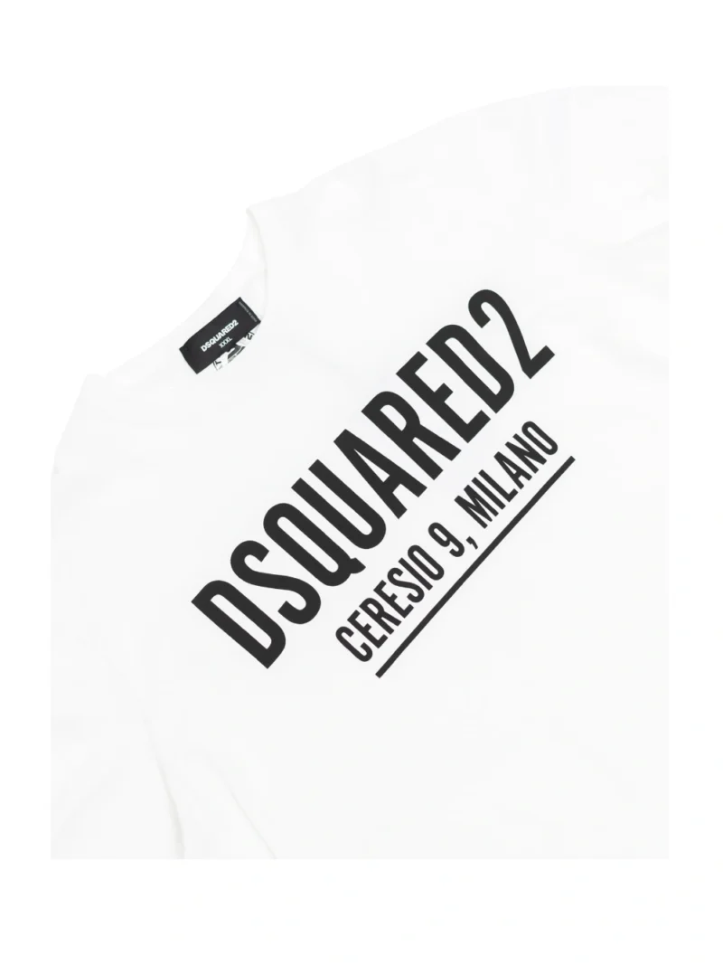 Dsquared2 Milano T-shirt - Image 2