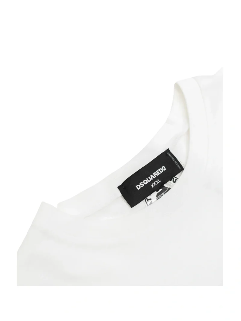 Dsquared2 Milano T-shirt - Image 4