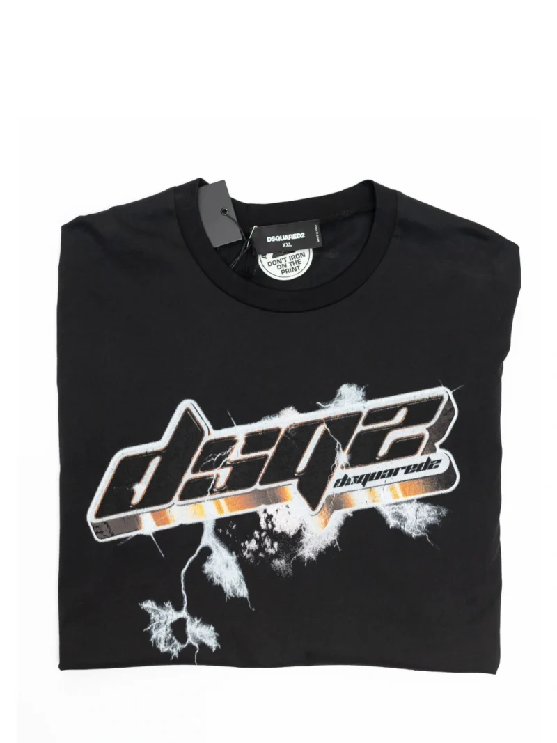 Dsquared2 Space Cool T-Shirt