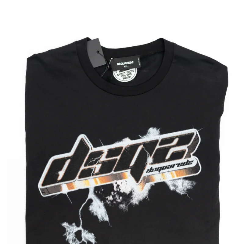 Dsquared2 Space Cool T-Shirt