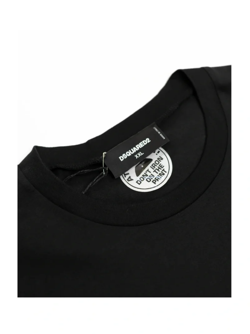 Dsquared2 Space Cool T-Shirt - Image 3