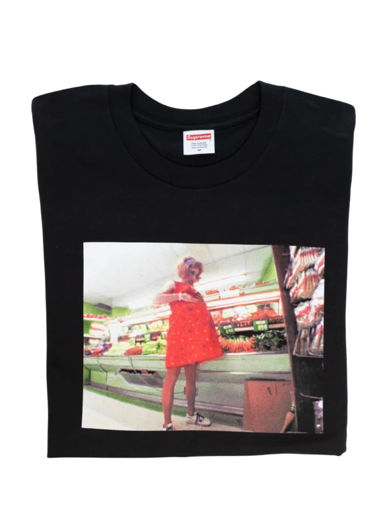 Supreme Jane’s Addiction Stealing Tee Black