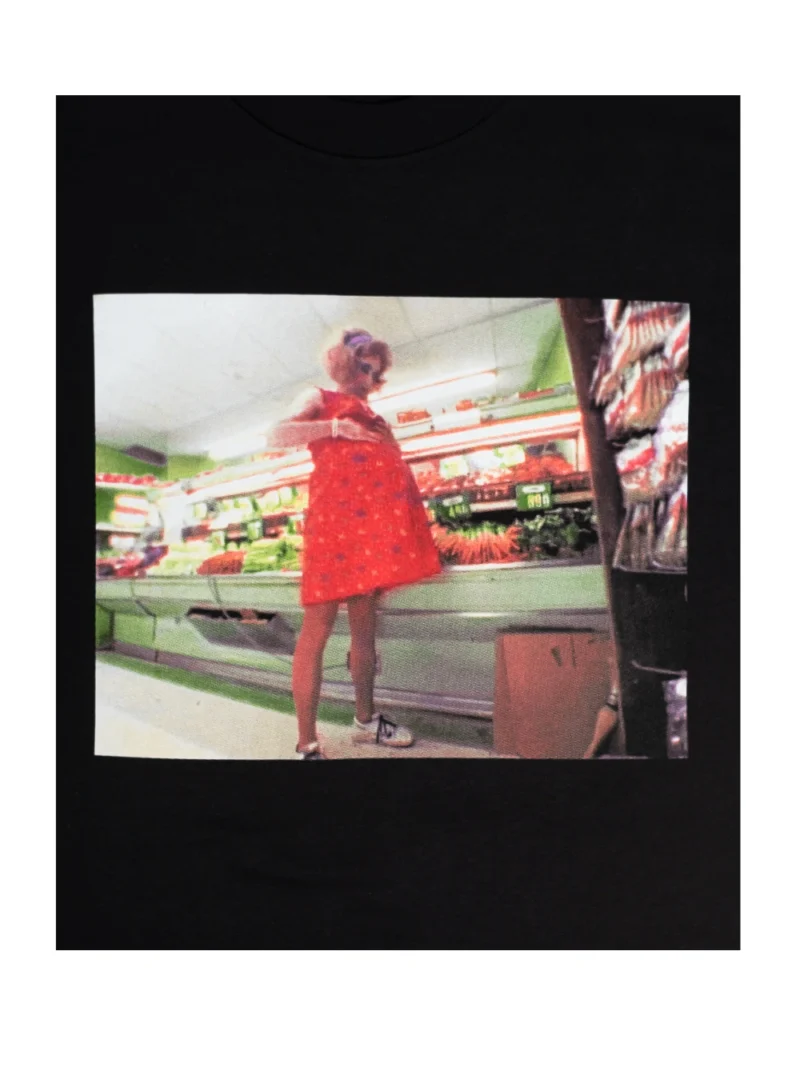 Supreme Jane’s Addiction Stealing Tee Black - Image 2