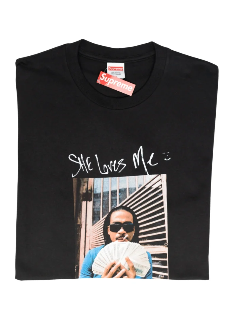 Supreme Max B T-Shirt Black