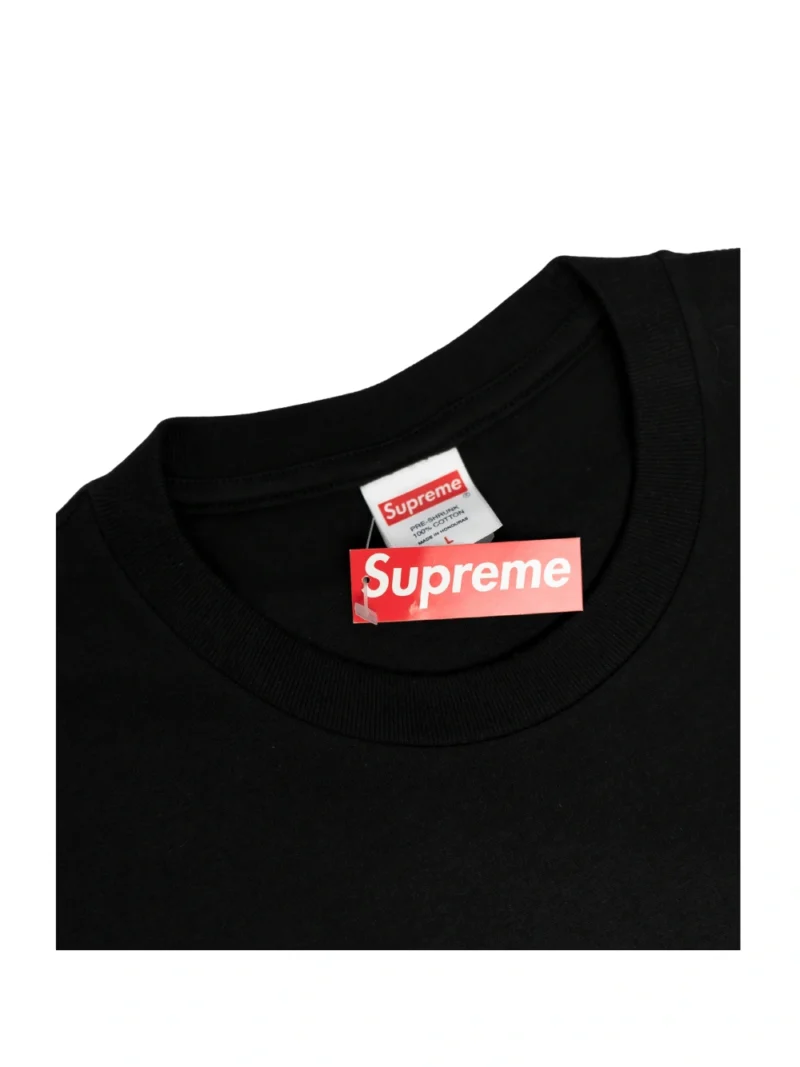 Supreme Max B T-Shirt Black - Image 2