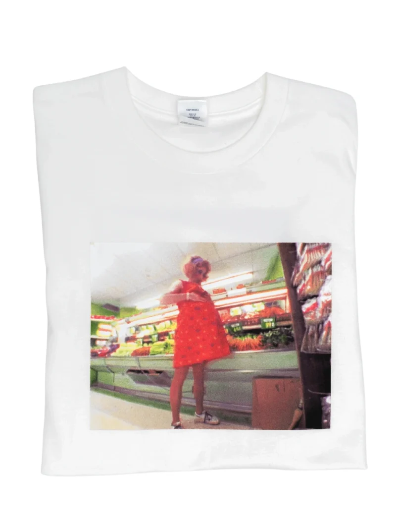 Supreme Jane’s Addiction Stealing Tee White