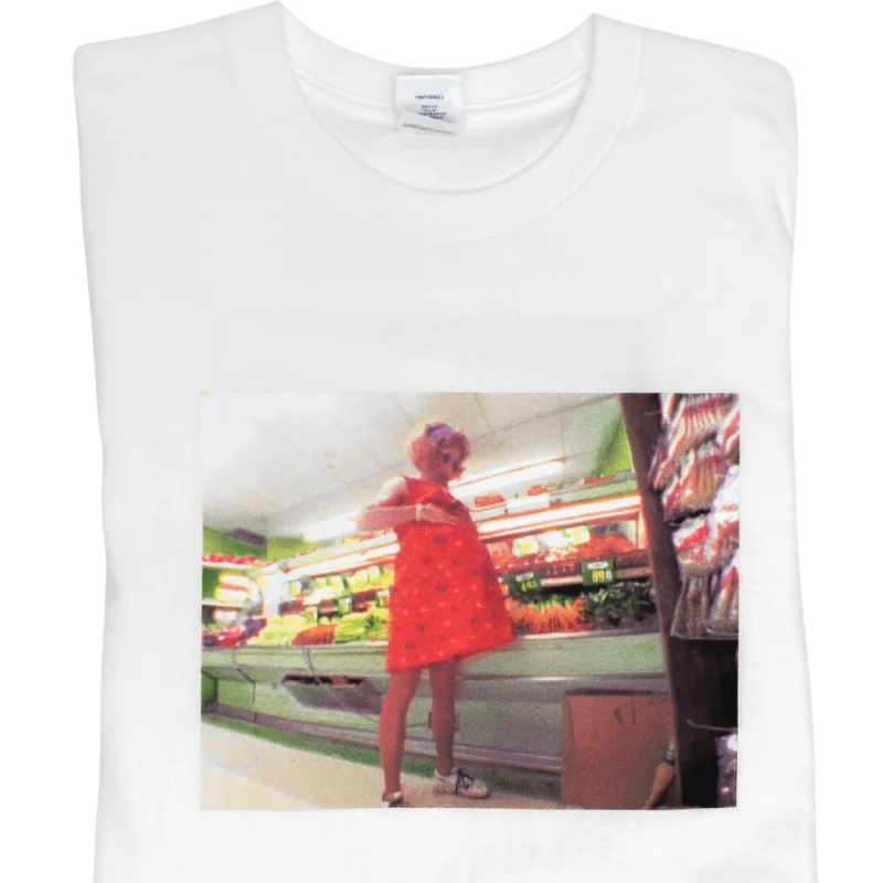Supreme Jane’s Addiction Stealing Tee White