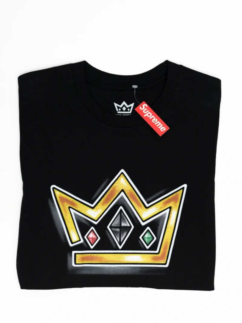 King Skateboards Royal Jewels Tee Black